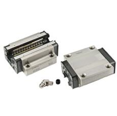 THK Linear Guide Carriage HSR25LA1SS(GK), HSR-LA 23mm*102.2*
